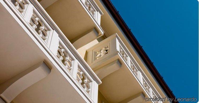Siri Hotel Fano Kültér fotó