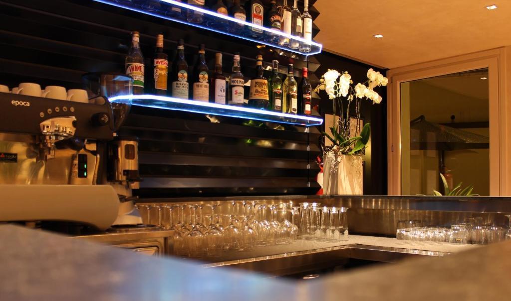 Siri Hotel Fano Kültér fotó