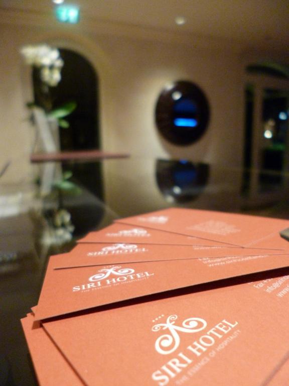 Siri Hotel Fano Kültér fotó