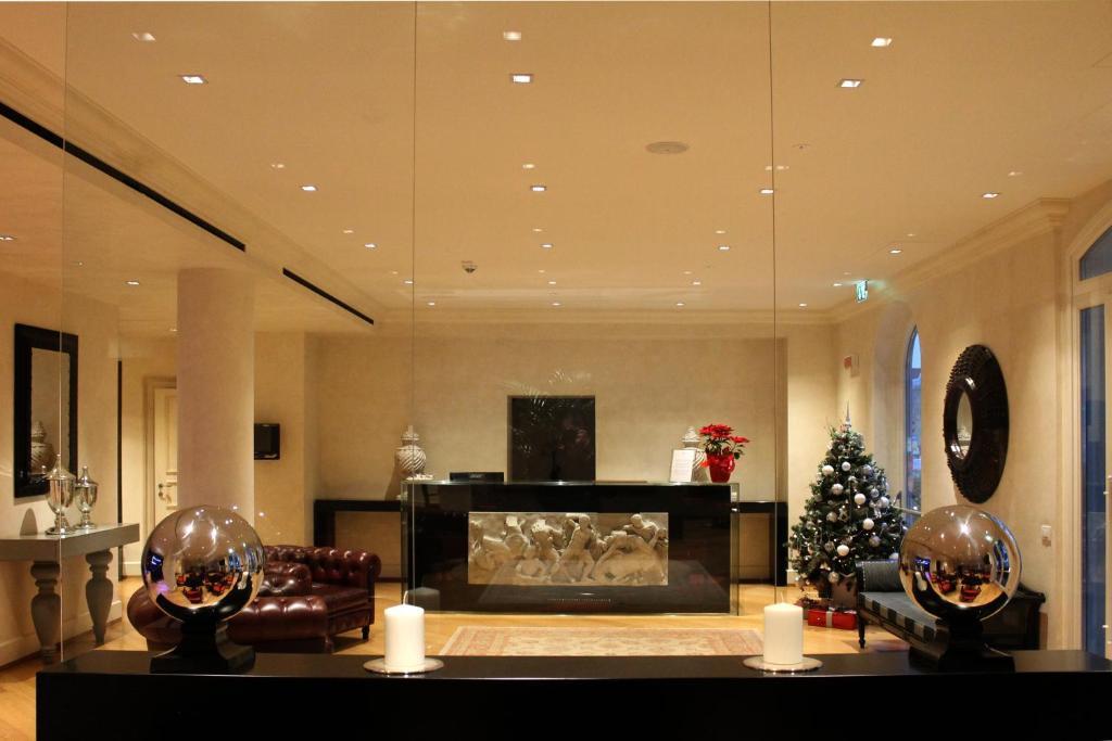 Siri Hotel Fano Kültér fotó