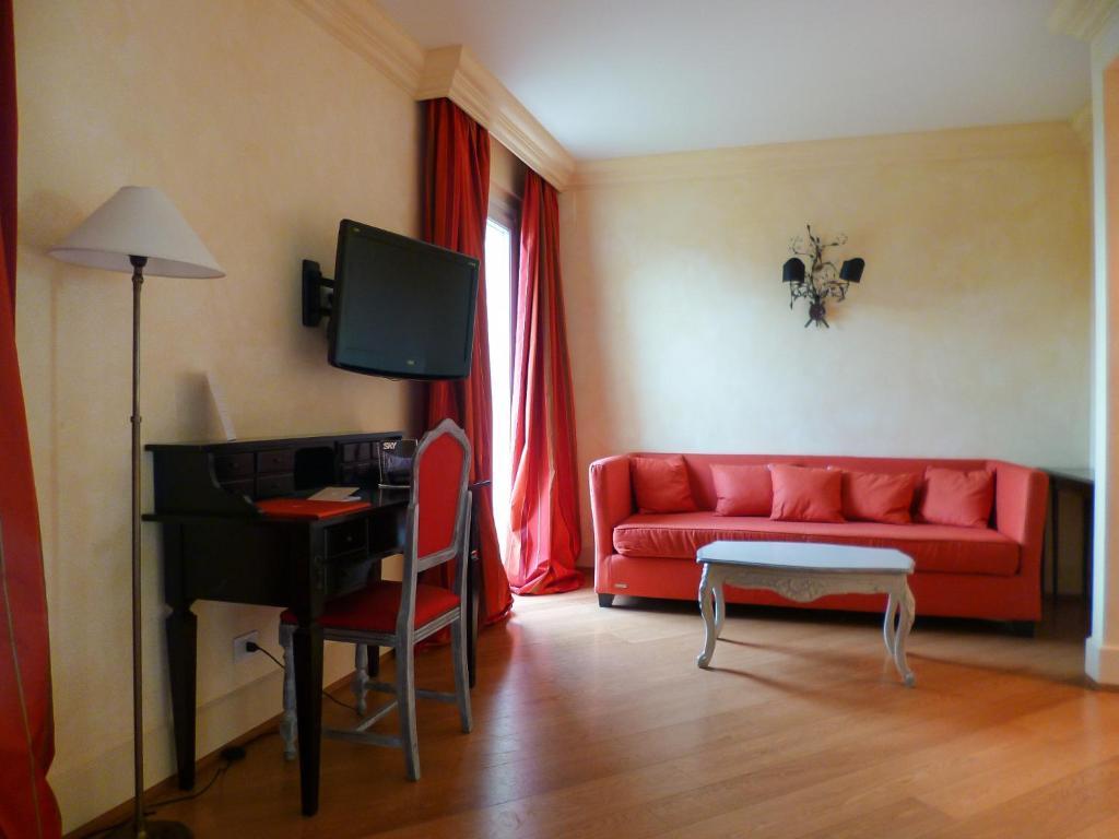 Siri Hotel Fano Szoba fotó